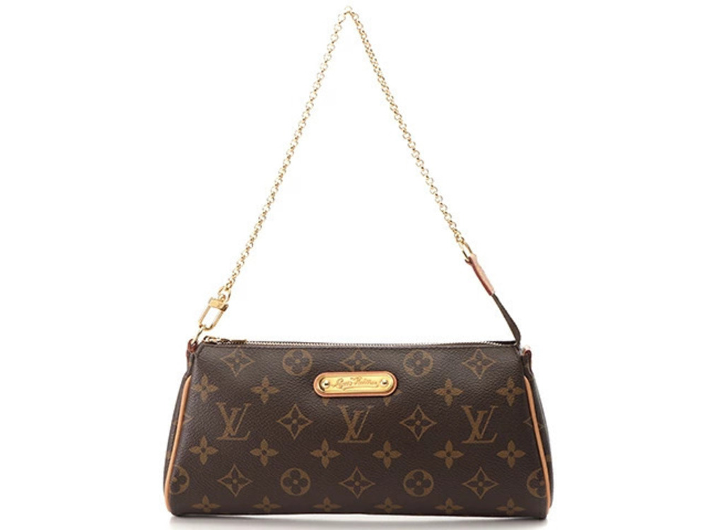 Louis Vuitton Eva Monogram